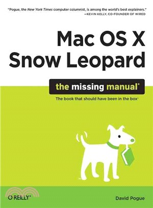 Mac OS X Snow Leopard—The Missing Manual