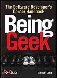 Being Geek ─ The Software Developer's Career Handbook