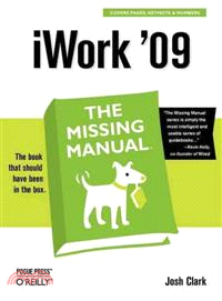 iWork '09—The Missing Manual