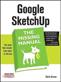 Google SketchUp—The Missing Manual