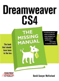 Dreamweaver CS4—The Missing Manual