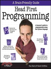 Head First Programming ─ A Learner's Guide to Programming, Using the Python Language