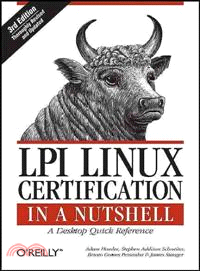 LPI Linux Certification in a Nutshell
