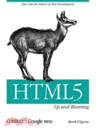 HTML 5 ─ Up and Running