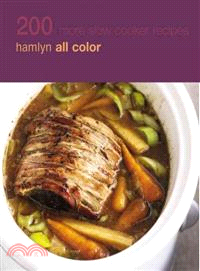 200 More Slow Cooker Recipes ─ Hamlyn All Color Cookbook