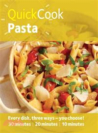 Quick Cook Pasta