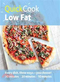 Quick Cook Low Fat