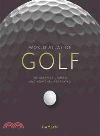 World Atlas of Golf Mini