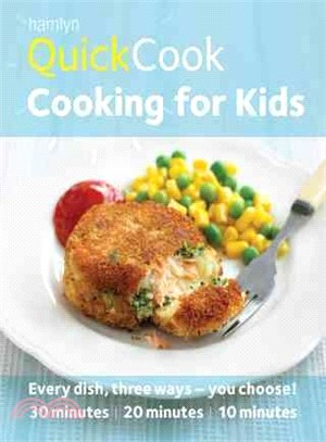 HAMLYN QUICKCOOK COOKING FOR KIDS