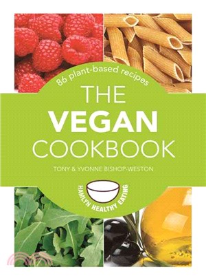 The Vegan Cookbook ― 86 Plant-based Recipes