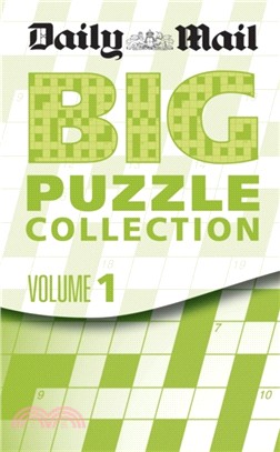 Daily Mail Big Puzzle Collection