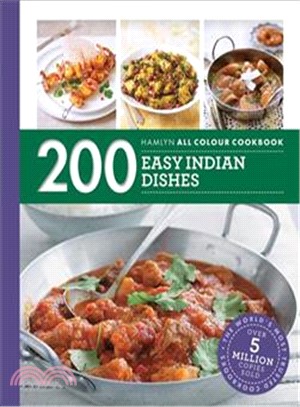 200 Easy Indian Dishes