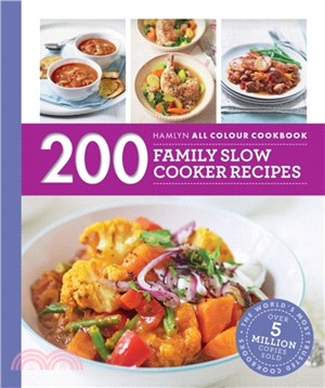 Hamlyn All Colour Cookery: 200 Family Slow Cooker Recipes：Hamlyn All Colour Cookbook