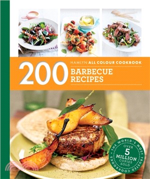 Hamlyn All Colour Cookery: 200 Barbecue Recipes：Hamlyn All Colour Cookbook