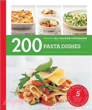 Hamlyn All Colour Cookery: 200 Pasta Dishes：Hamlyn All Colour Cookbook