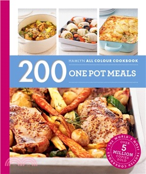 Hamlyn All Colour Cookery: 200 One Pot Meals：Hamlyn All Colour Cookbook