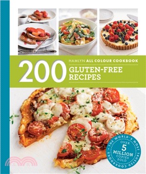 Hamlyn All Colour Cookery: 200 Gluten-Free Recipes：Hamlyn All Colour Cookbook