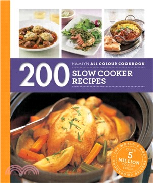 Hamlyn All Colour Cookery: 200 Slow Cooker Recipes：Hamlyn All Colour Cookbook