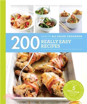 200 Really Easy Recipes /