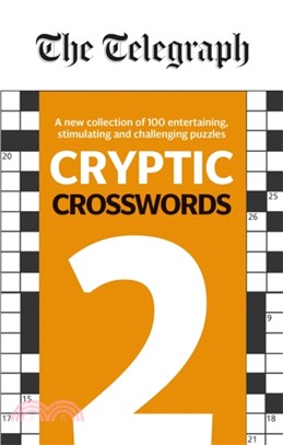 The Telegraph Cryptic Crosswords 2