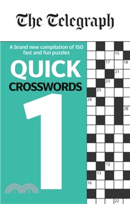 The Telegraph Quick Crosswords 1
