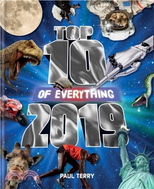 Top 10 of Everything 2019：The Ultimate Record Book of 2019