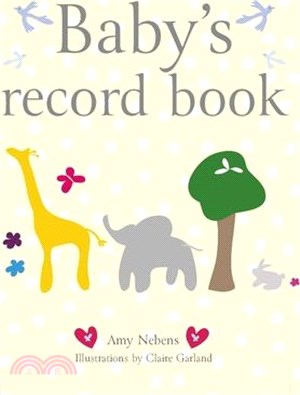 Baby's Record Book