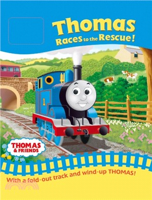 Thomas Races to the Rescue!