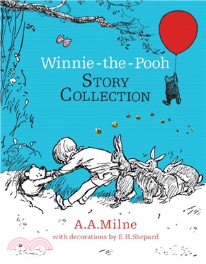 Winnie the Pooh Classic Treasury