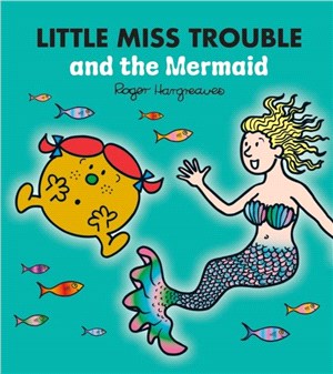 DEAN Little Miss Trouble and the Mermaid