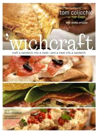 'wichcraft :craft a sandwich...