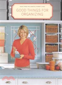 Good Things for Organizing ─ Good Things With Martha Stewart Living