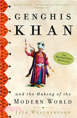 Genghis Khan and the Making of the Modern World | 拾書所