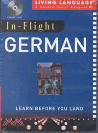 In-Flight German ─ Learn Before You Land