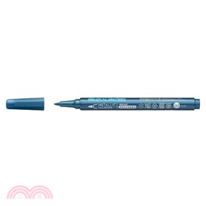 雄獅 MTN-307水燦金屬筆 藍