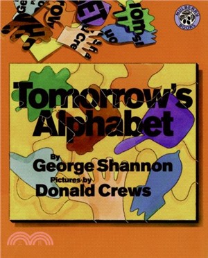 Tomorrow's Alphabet (Turtleback School & Library Binding Edition)