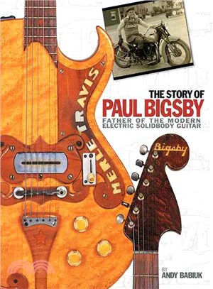 The Story of Paul Bigsby