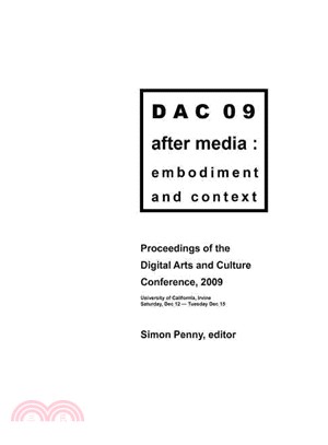 After Media: Embodiment and Context