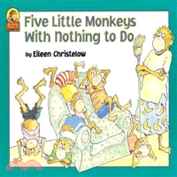 Five little monkeys with not...