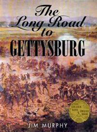 The long road to Gettysburg /