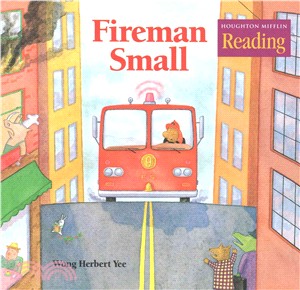 The Nation's Choice ― Theme Paperbacks Theme 10 Grade 1 Fireman Small