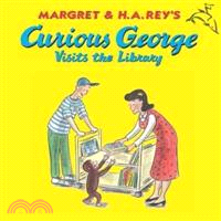 Curious George Visits the Library