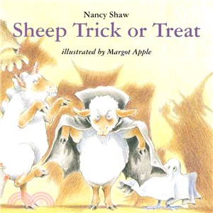 Sheep Trick or Treat /