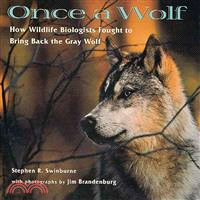 Once a Wolf ─ How Wildlife Biologists Fought to Bring Back the Gray Wolf