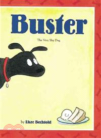 Buster ─ The Very Shy Dog