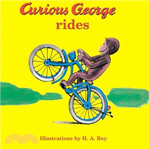 Curious George Rides