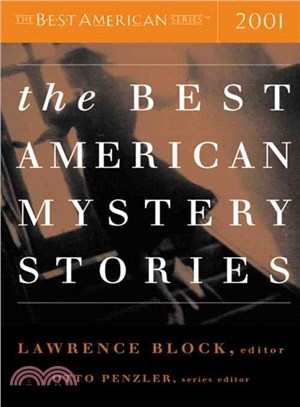 The Best American Mystery Stories 2001