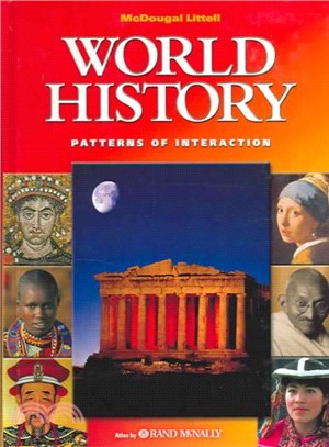 World History ― Patterns of Interaction