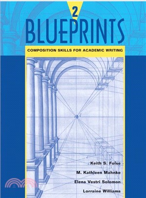 Blueprints 2 ─ Composition Skills For Academic Writing