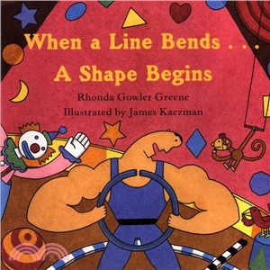 When a Line Bends . . . A Shape Begins